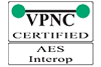 VPNC AES Interop Certified