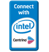 Connect with Intel Centrino