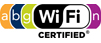 Wi-Fi Certified 802.11a/b/g & draft n 2.0