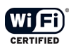 Wi-Fi Certified